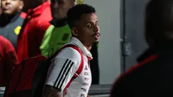 Santos demonstrou interesse em Allan.