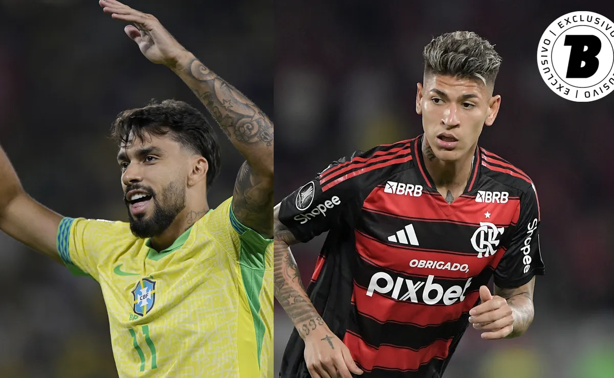 Lucas Paquetá supera Carrascal em gols e reacende sonho do Flamengo após temporada 2022