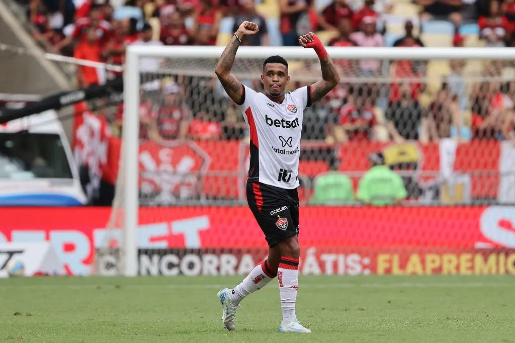 Alerrando vira plano A do Fluminense. Foto:  Wagner Meier/Getty Images)