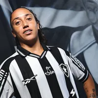 Botafogo oficializa atacante Shashá, ex-Grêmio, como a nova contratação