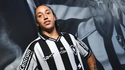 Shashá é o novo reforço das Gloriosas - Foto: Arthur Barreto/ BFR