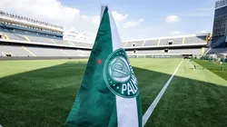 Palmeiras na Arena Barueri. Foto: Fabio Giannelli/AGIF