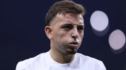 Ryan não vai jogar pelo Corinthians neste ano.
