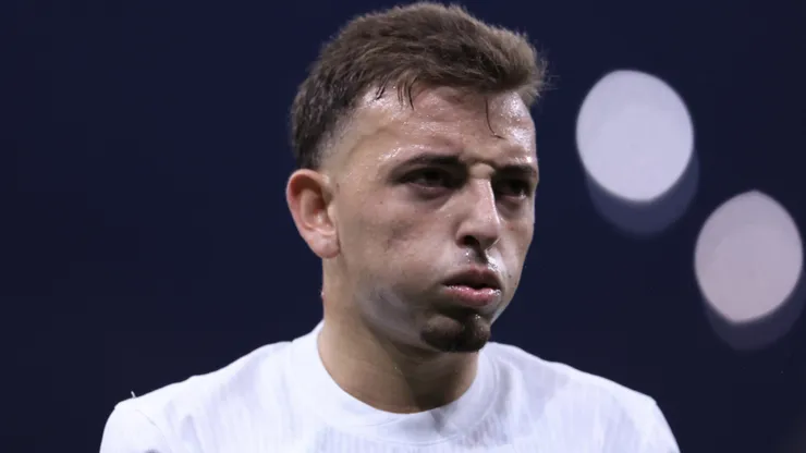 Ryan não vai jogar pelo Corinthians neste ano.