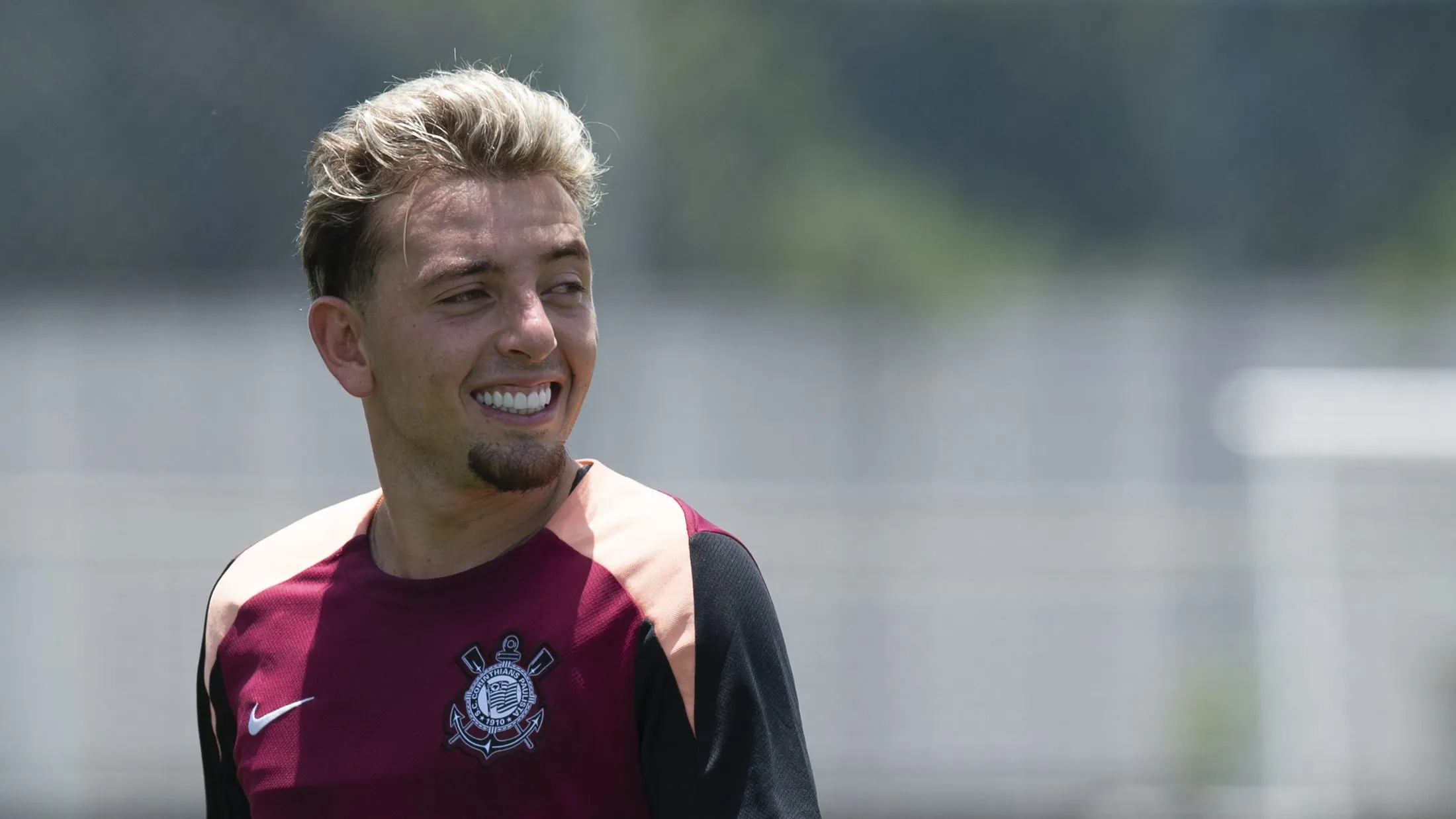 Ryan iniciou a temporada no Timão, mas foi emprestado - Foto: Anderson Romão/AGIF.