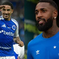 Disputa no Cruzeiro: Christian superou Gerson em gols em 2025