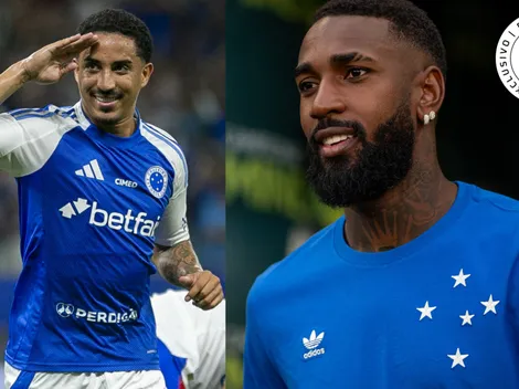 Disputa no Cruzeiro: Christian superou Gerson em gols em 2025