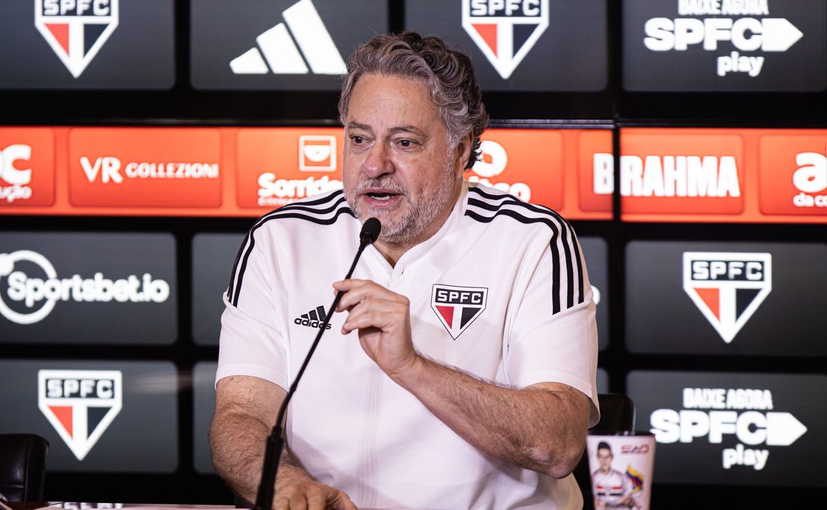 Justiça barra reação do São Paulo, mantém voto híbrido e quórum menor no impeachment de Casares