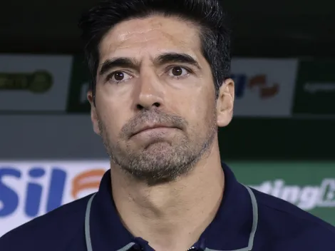 Abel de olho: FPF escolhe jovem árbitro para Palmeiras X Santos