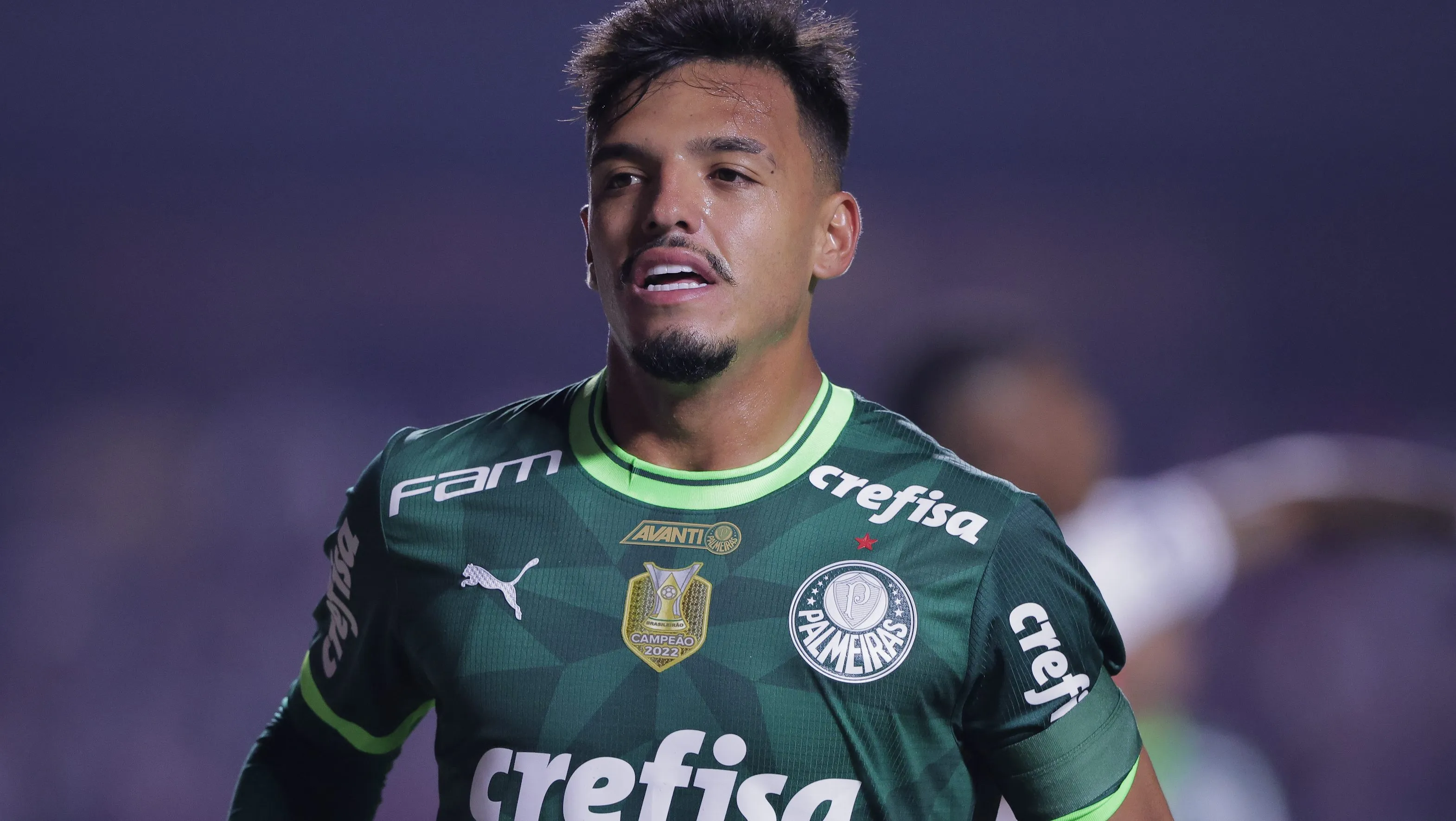 Gabriel Menino. Foto: Ettore Chiereguini/AGIF