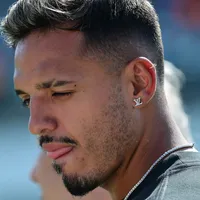 Santos relaciona e Gabriel Menino pode reencontrar o Palmeiras no clássico