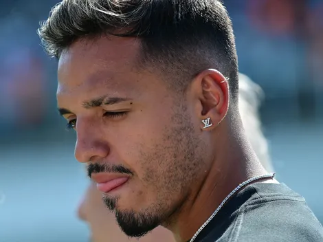 Santos relaciona e Gabriel Menino pode reencontrar o Palmeiras no clássico