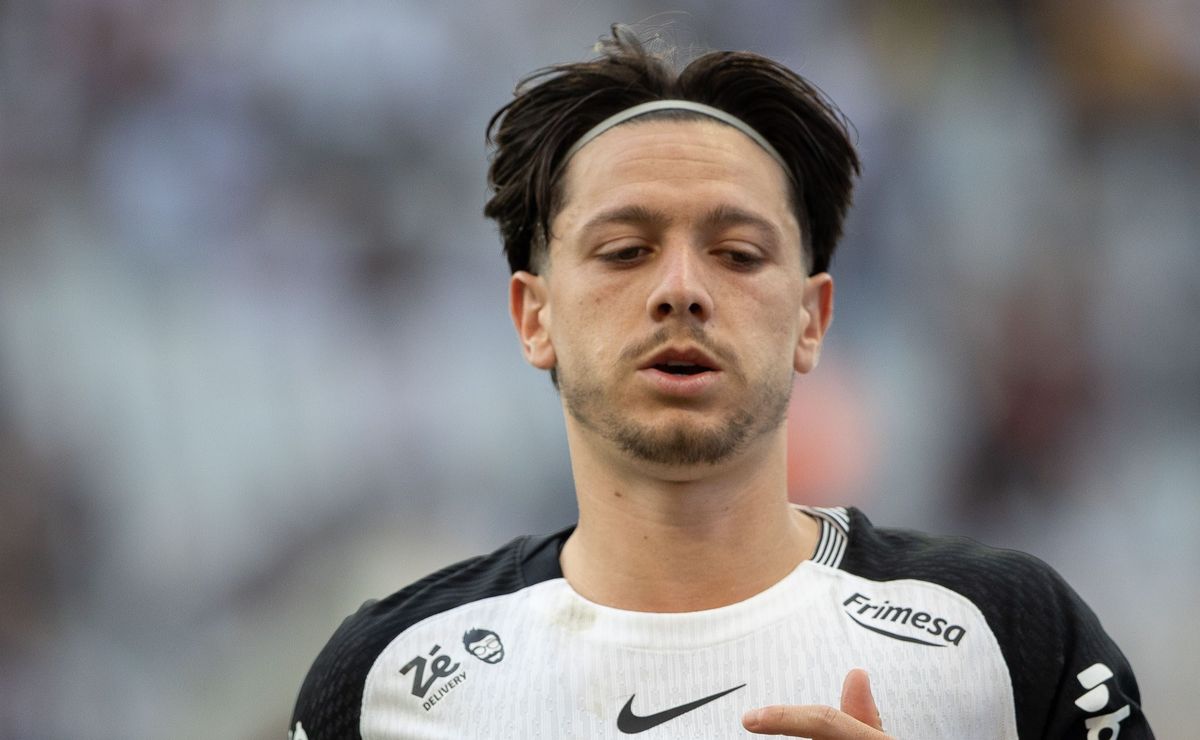 Corinthians afasta interesse do Grêmio e só vende Rodrigo Garro por valor acima de R$ 93 milhões