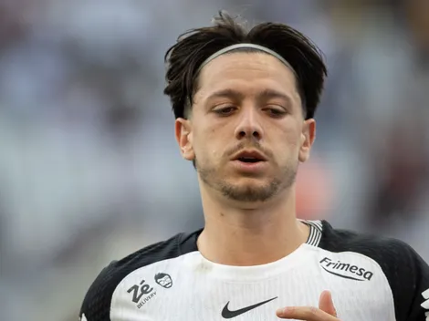 Corinthians aceita vender Rodrigo Garro para o exterior