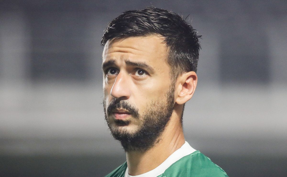 Camacho, volante do North, manda recado para o Atlético-MG e promete “pedreira” no Mineiro