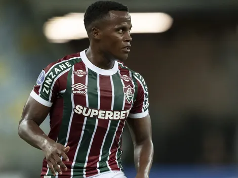 Fluminense veta retorno de Arias para clubes brasileiros