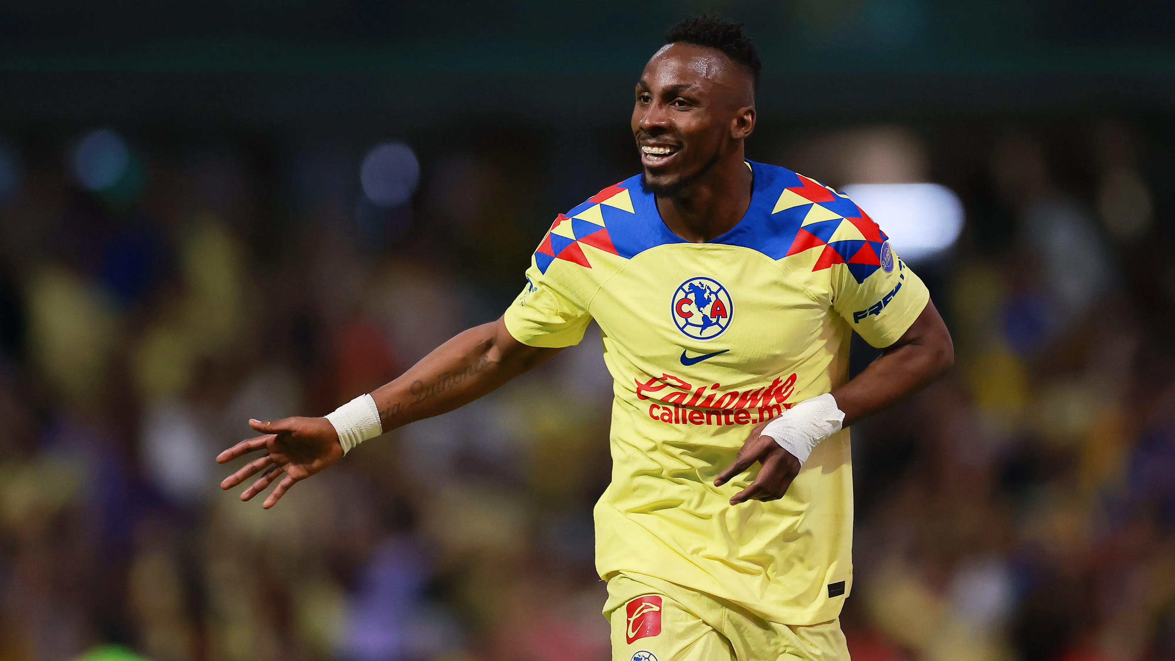 Colombiano passou pelo América, do México - (Photo by Hector Vivas/Getty Images).