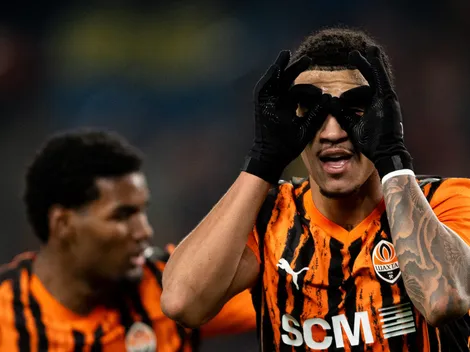 Flamengo quer fechar com Kauã Elias por empréstimo