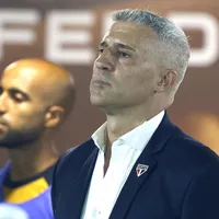 Crespo chama trio da Copinha para o time profissional do São Paulo