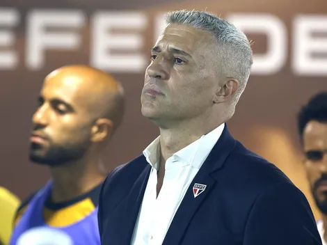 Crespo chama trio da Copinha para o time profissional do São Paulo