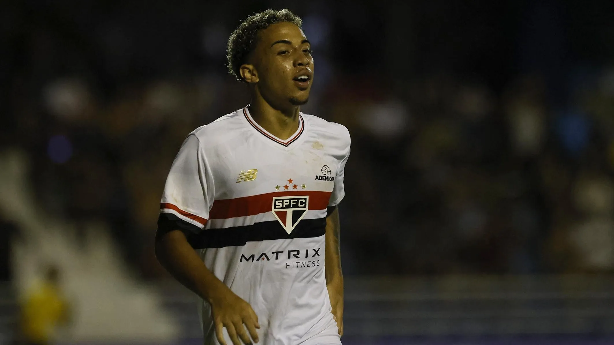 Rubens Chiri/São Paulo FC