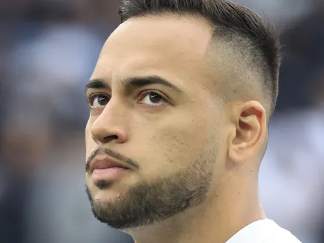Maycon revela motivo da troca do Corinthians para o Atlético-MG