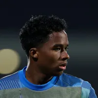 Endrick marca na estreia e vira assunto no Lyon