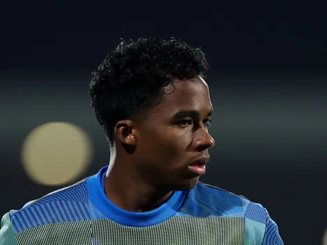 Endrick marca na estreia e vira assunto no Lyon