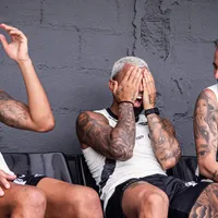 Neymar desfalca Santos contra o Palmeiras, mas retorno está próximo