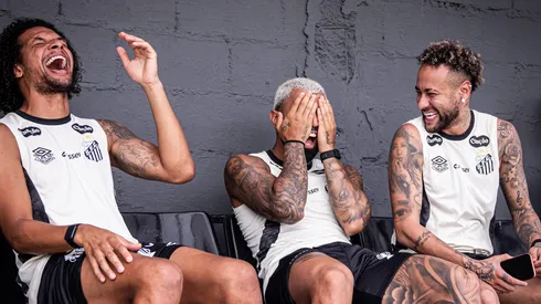 Raul Baretta/ Santos FC.