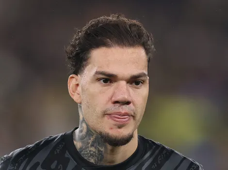 Palmeiras descarta contratação de Ederson, da Seleção Brasileira