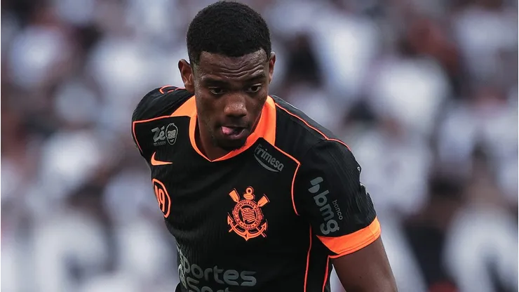 André é muito bem avaliado no Corinthians.