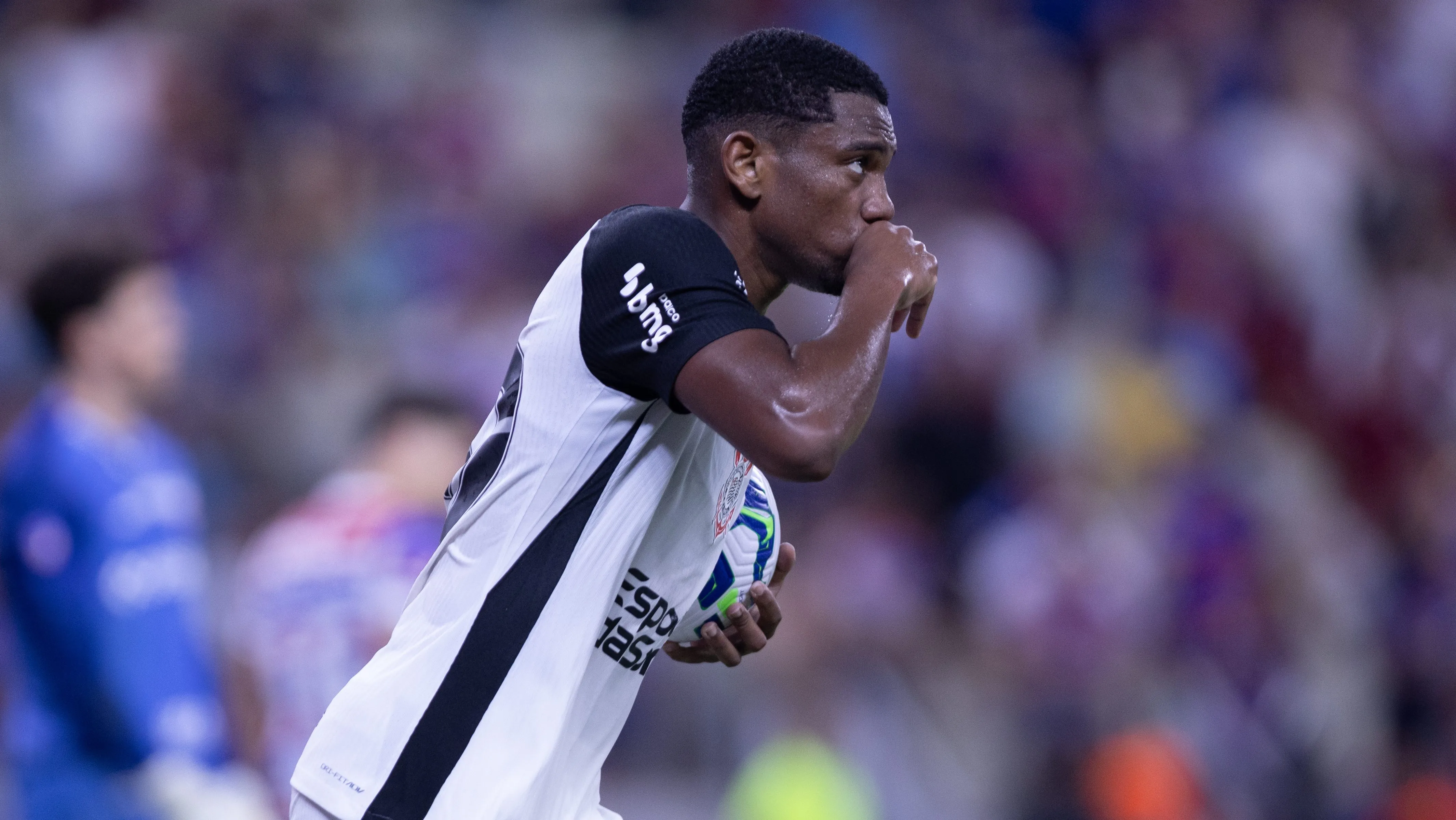 André. Foto: Baggio Rodrigues/AGIF