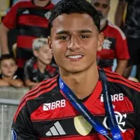 Kaio Nóbrega comemora oportunidades no Flamengo no Carioca