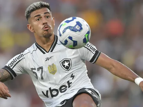 Botafogo define venda de David Ricardo ao Dínamo Moscou