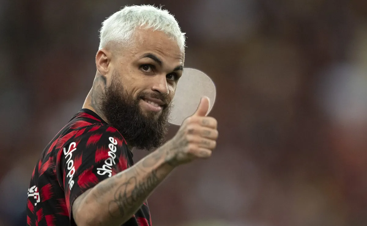 Craque de saída? Santos desafia São Paulo e Corinthians na briga por Allan jogador do Flamengo