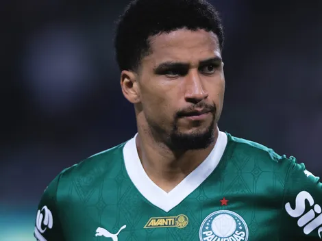 Murilo pode ter chance como titular em Palmeiras x Santos