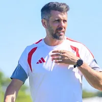 Pezzolano antecipa estreia e dirigirá o Inter contra o Monsoon