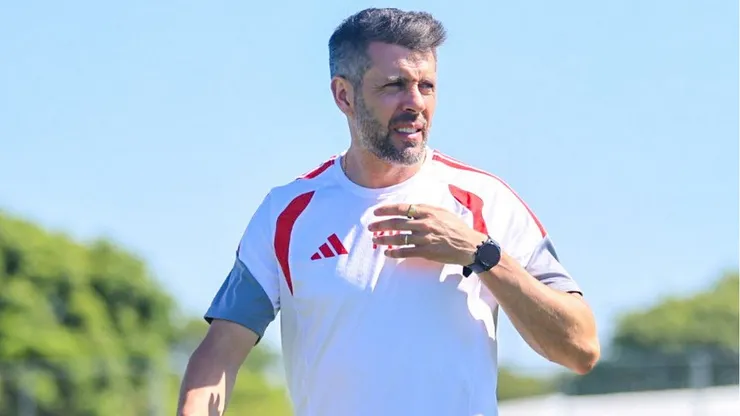 Pezzolano deve fazer sua estreia pelo Inter amanhã (15)