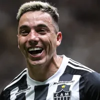 Atlético-MG dispensa e Saravia pode assinar com o Internacional