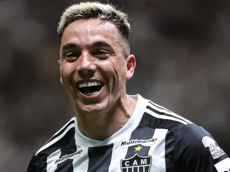 Atlético-MG dispensa e Saravia pode assinar com o Internacional