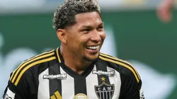 Atacante tem o futuro incerto - Foto: Gilson Lobo/AGIF.