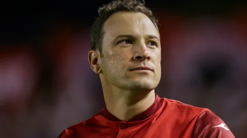 Treinador deu a sua opinião – Foto: Rafael Vieira/AGIF.