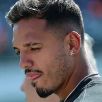 Gabriel Menino acaba de ser incluído no BID da CBF