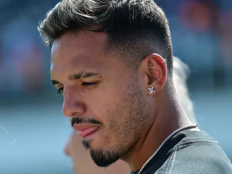 Gabriel Menino acaba de ser incluído no BID da CBF