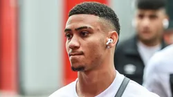 Ex-Grêmio, Gustavo Nunes não vem tendo sequência no Brentford e pode voltar ao Brasil para jogar no Peixe