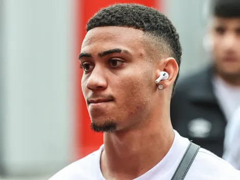 Santos avalia empréstimo por Gustavo Nunes, do Brentford, até dezembro