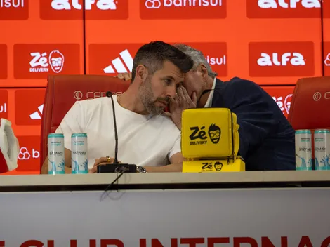 Pezzolano monta barca de saídas