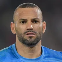 Weverton receberá homenagem em Palmeiras x Santos