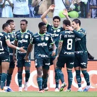 Palmeiras tem cinco titulares remanescentes de derrota em 2023